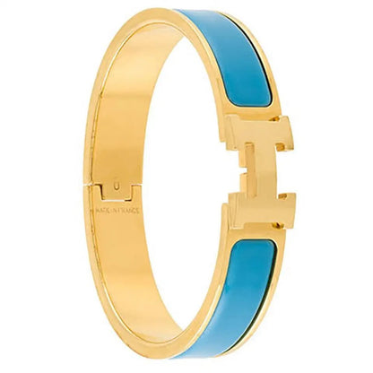 [⭐Sparkve]H CLOUD BLUE BRACELET