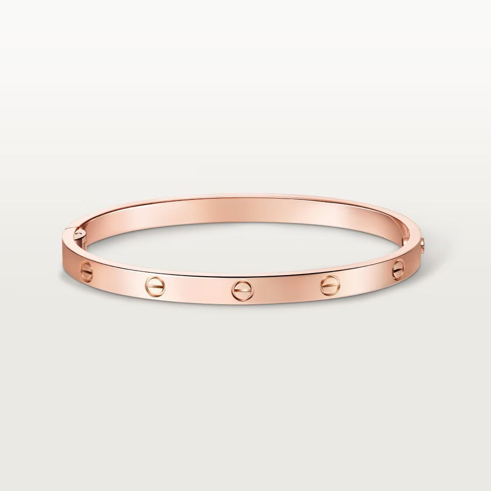 [⭐Sparkve]LOVE BRACELET 4.8MM