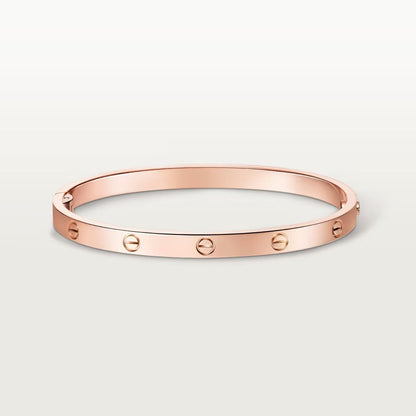 [⭐Sparkve]LOVE BRACELET 4.8MM