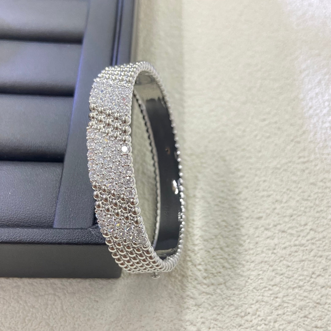 [⭐Sparkve]  FIVE-ROW DIAMOND BRACELET