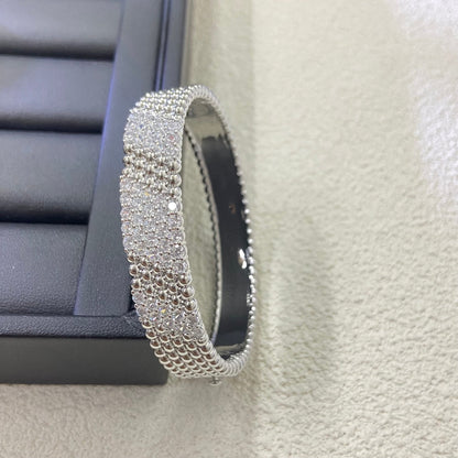 [⭐Sparkve]  FIVE-ROW DIAMOND BRACELET