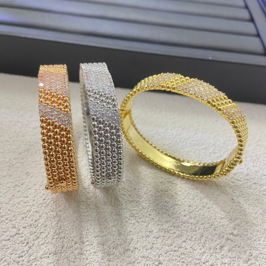 [⭐Sparkve]  FIVE-ROW DIAMOND BRACELET