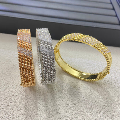 [⭐Sparkve]  FIVE-ROW DIAMOND BRACELET