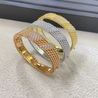 [⭐Sparkve]  FIVE-ROW DIAMOND BRACELET