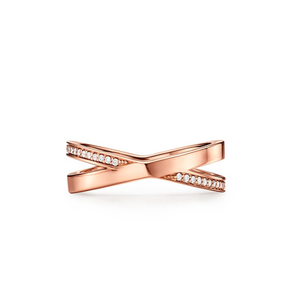 [⭐Sparkve Jewels]ATLAS X DIAMOND RING