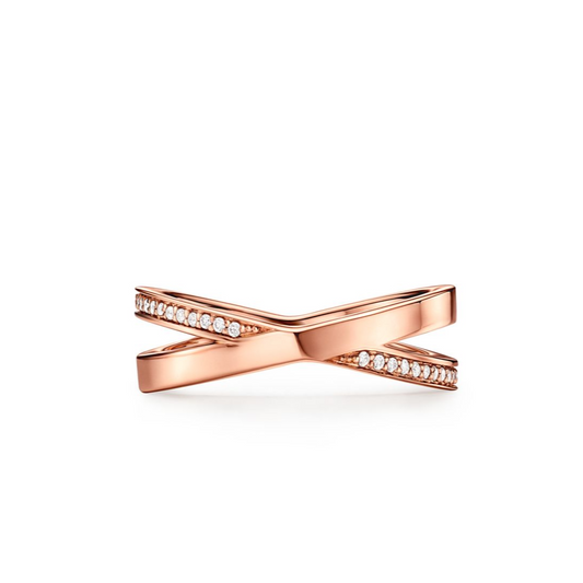 [⭐Sparkve Jewels]ATLAS X DIAMOND RING
