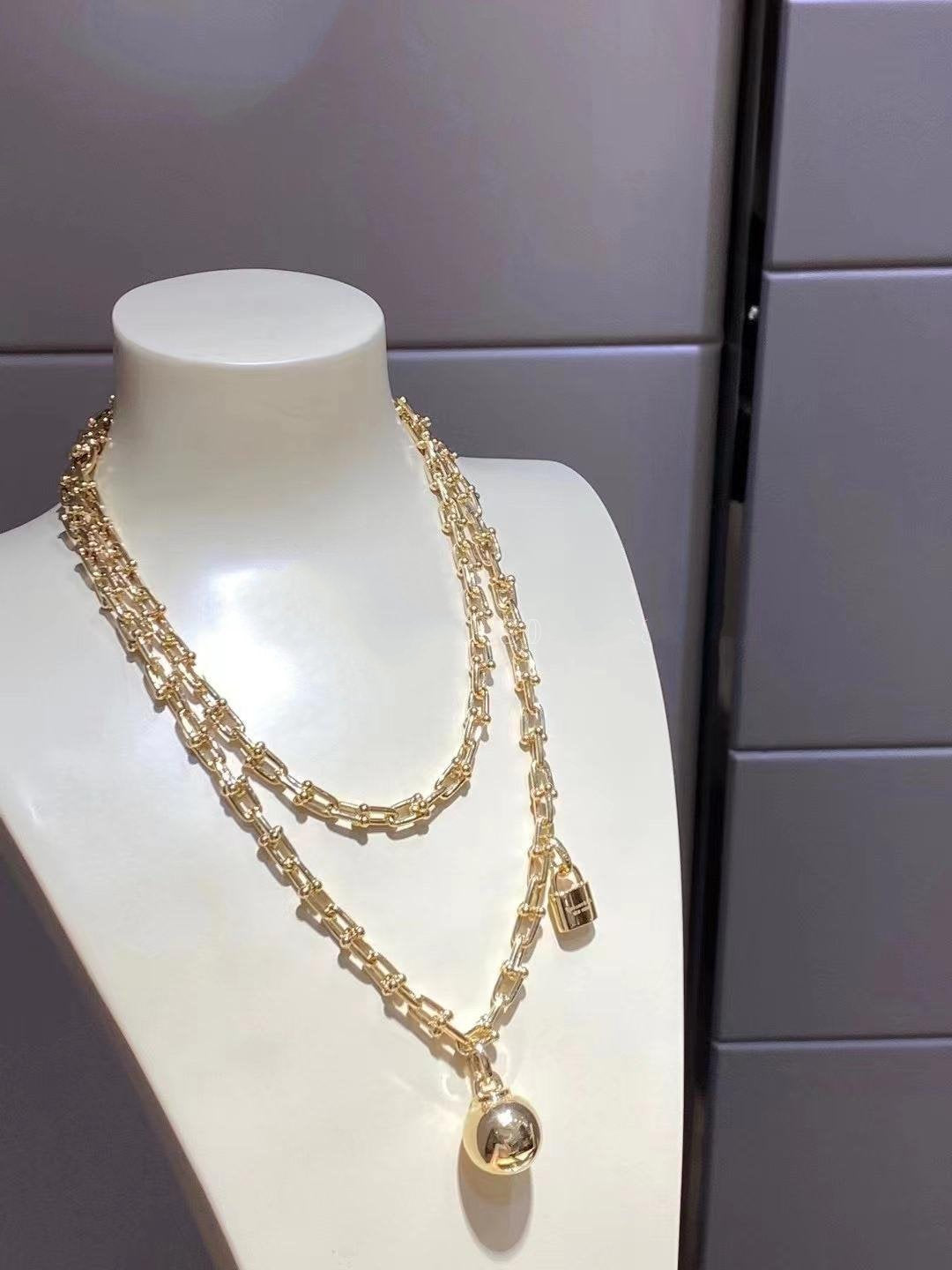 [⭐Sparkve Jewels]HARDWEAR WRAP NECKLACE