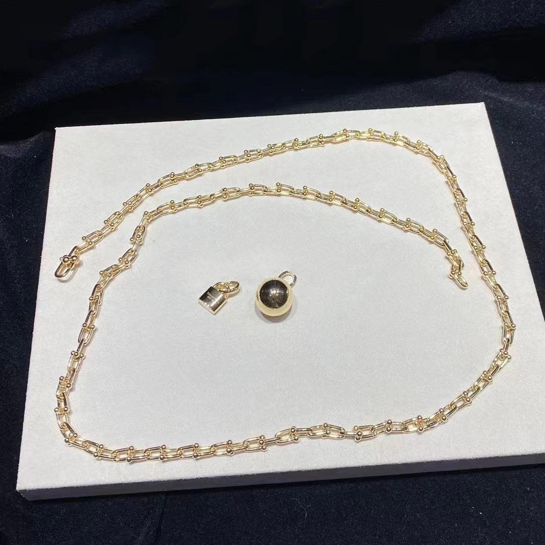 [⭐Sparkve Jewels]HARDWEAR WRAP NECKLACE