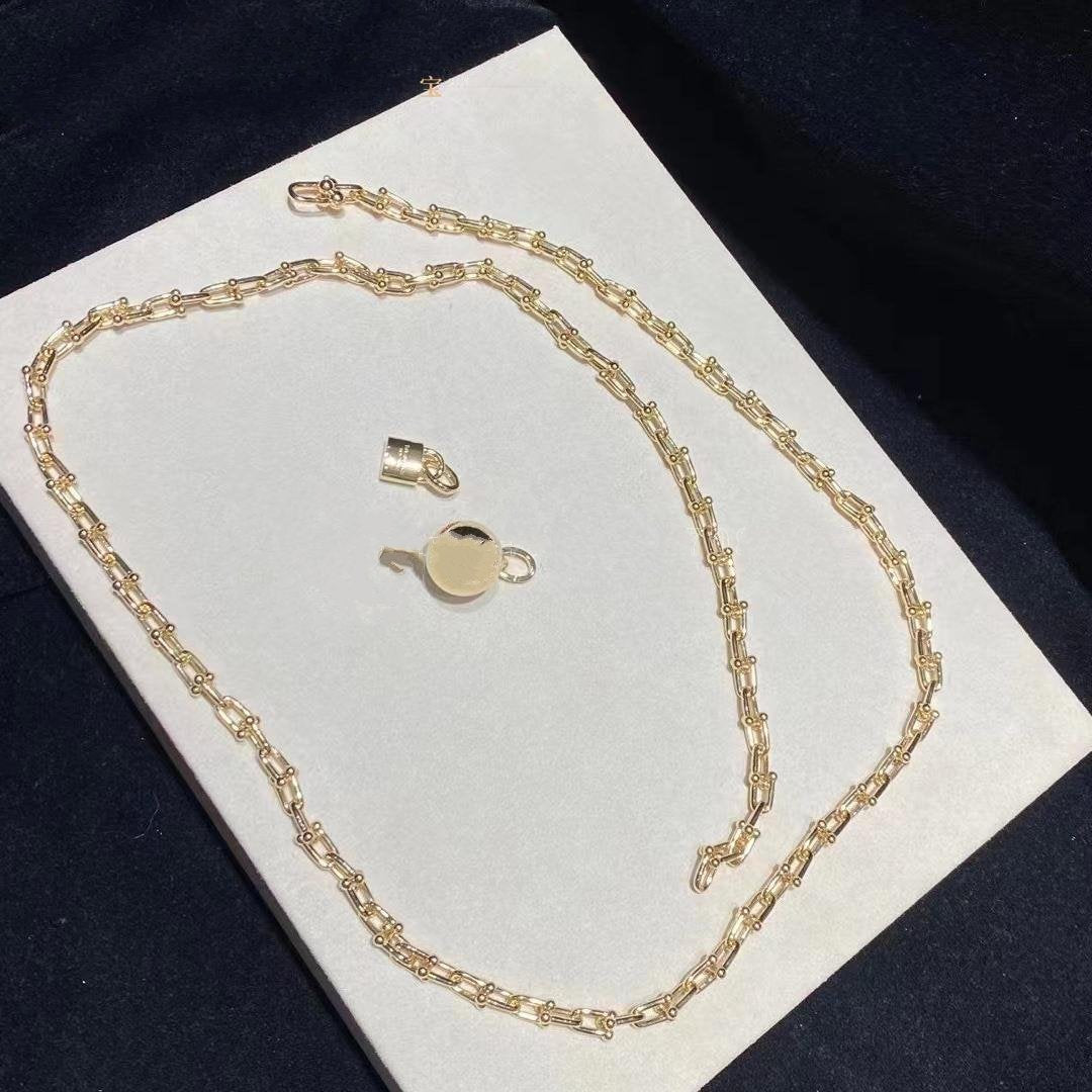 [⭐Sparkve Jewels]HARDWEAR WRAP NECKLACE