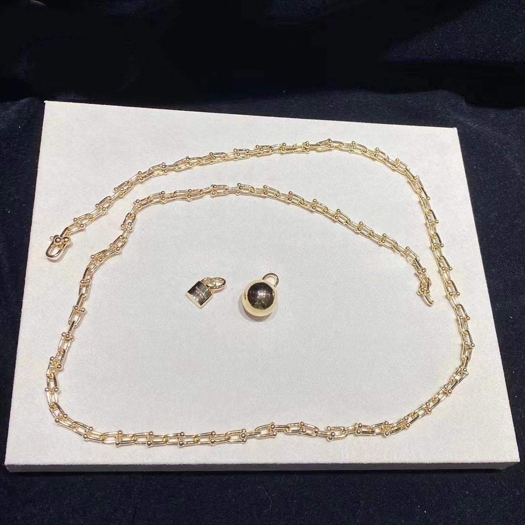 [⭐Sparkve Jewels]HARDWEAR WRAP NECKLACE