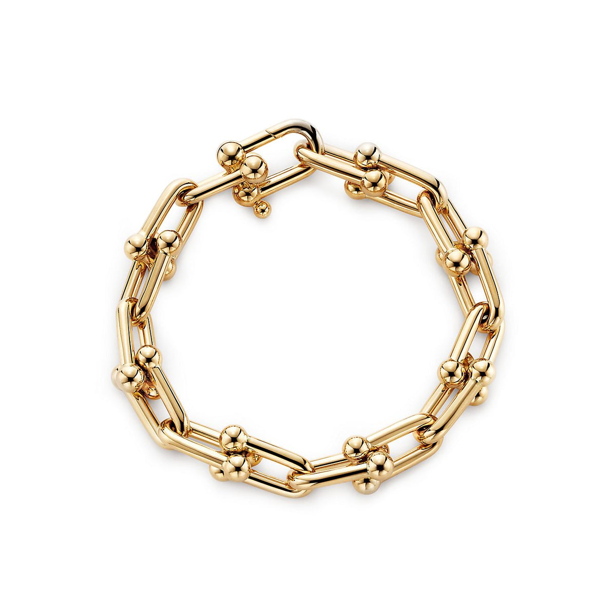 [⭐Sparkve Jewels]HARDWEAR GOLD BRACELET