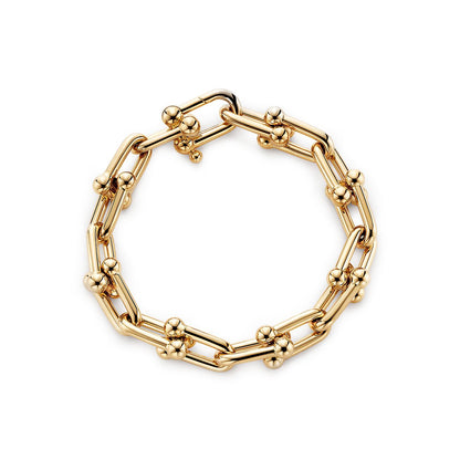 [⭐Sparkve Jewels]HARDWEAR GOLD BRACELET