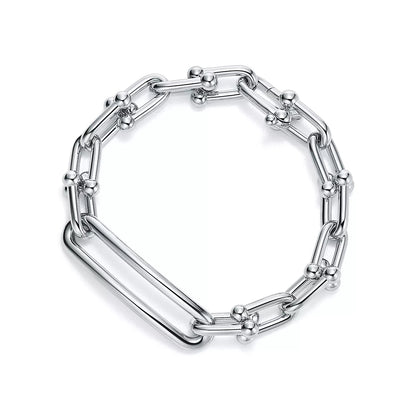 [⭐Sparkve Jewels]HARDWEAR LONG CHAIN BRACELET