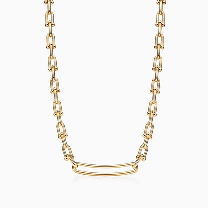 [⭐Sparkve Jewels]LINK NECKLACE