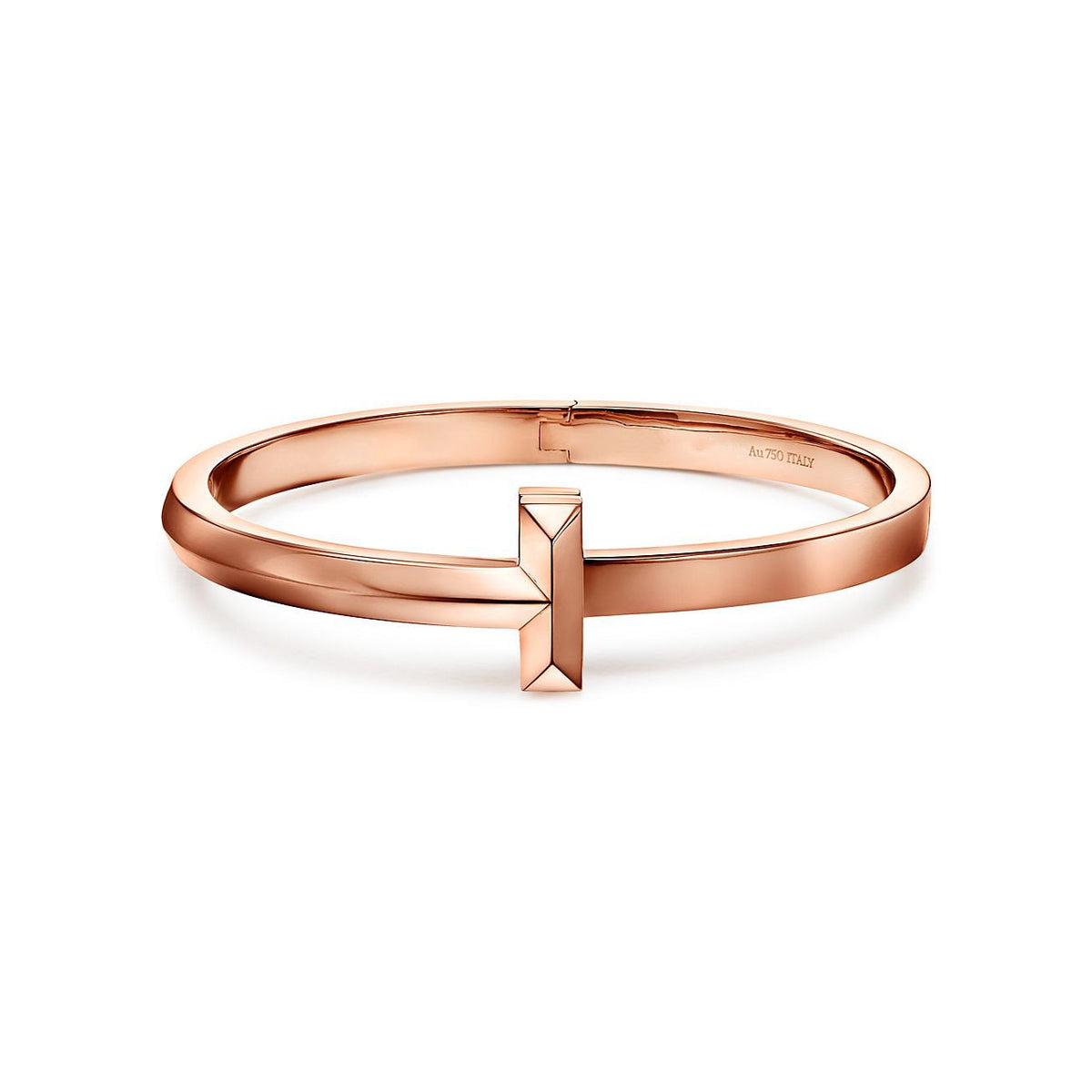 [⭐Sparkve Jewels]T1 WIDE HINGED BANGLE BRACELET