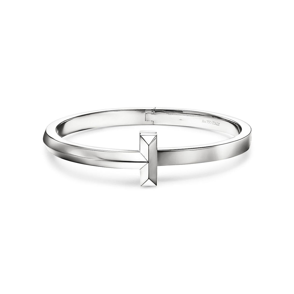 [⭐Sparkve Jewels]T1 WIDE HINGED BANGLE BRACELET