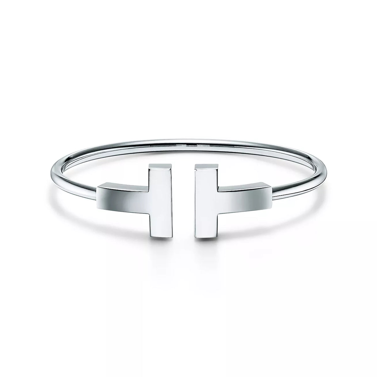 [⭐Sparkve Jewels]T WIDE WIRE BRACELET