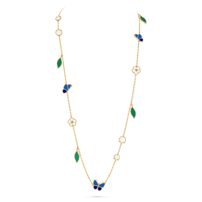 [⭐Sparkve] 26 NEW CLOVER 15 MOTIFS Sparkve NECKLACE