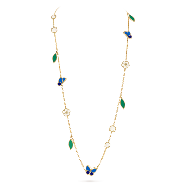 [⭐Sparkve] 26 NEW CLOVER 15 MOTIFS Sparkve NECKLACE