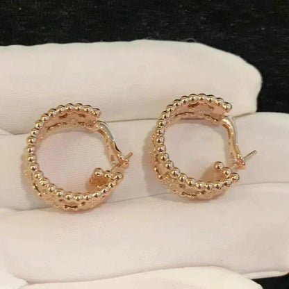 [⭐Sparkve]PERLEE DIAMOND EARRINGS
