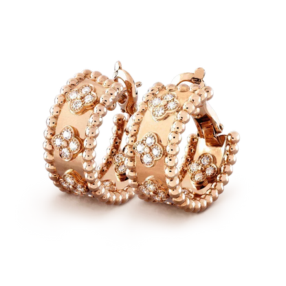 [⭐Sparkve]PERLEE DIAMOND EARRINGS