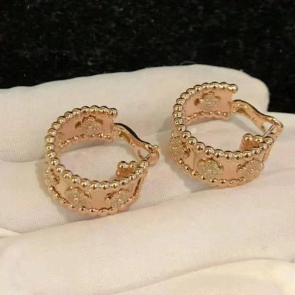 [⭐Sparkve]PERLEE DIAMOND EARRINGS