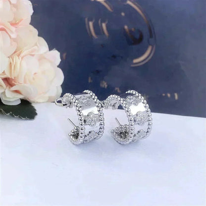 [⭐Sparkve]PERLEE DIAMOND EARRINGS