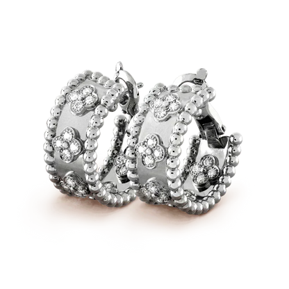 [⭐Sparkve]PERLEE DIAMOND EARRINGS