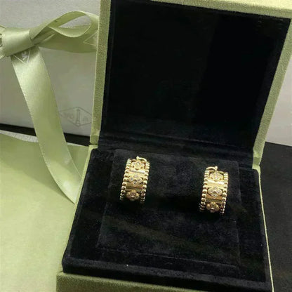[⭐Sparkve]PERLEE DIAMOND EARRINGS