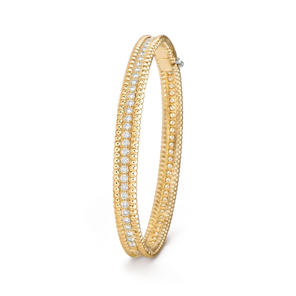 [⭐Sparkve]PERLEE DIAMONDS BRACELET 1 ROW