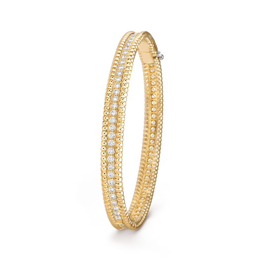 [⭐Sparkve]PERLEE DIAMONDS BRACELET 1 ROW