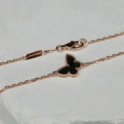 [⭐Sparkve]BUTTERFLY ONYX  BUTTERFLY BRACELET