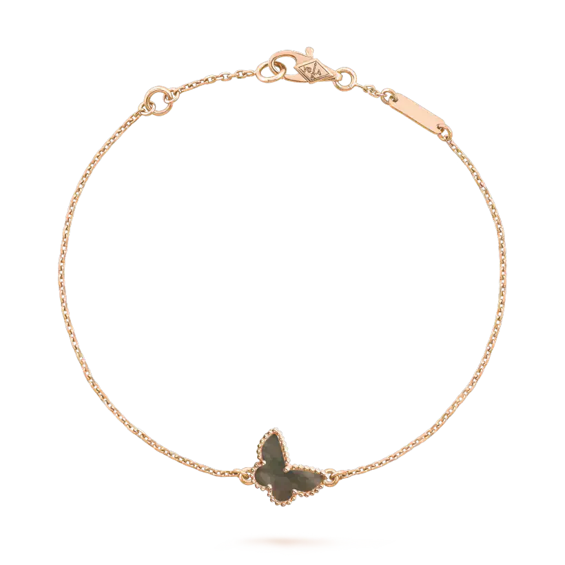 [⭐Sparkve]BUTTERFLY ONYX  BUTTERFLY BRACELET