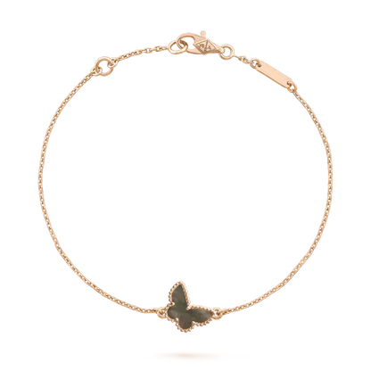 [⭐Sparkve]BUTTERFLY ONYX  BUTTERFLY BRACELET